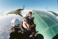 Ready to Skydive